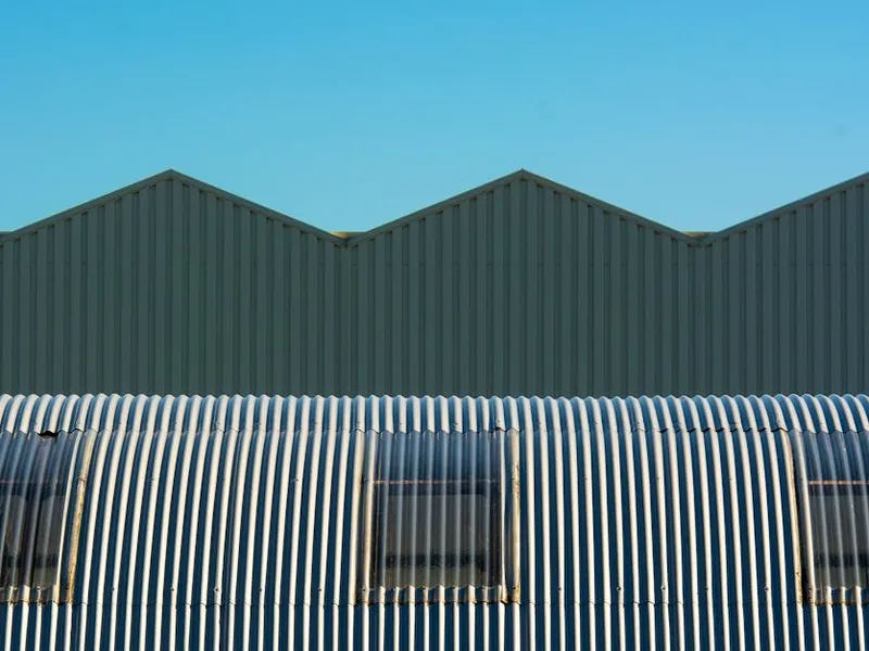 metal roofing
